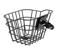 Panier Avant - DUOKU - 245 x 215 x 180 mm - Capacité 9 kg - Métal - Support Fixe