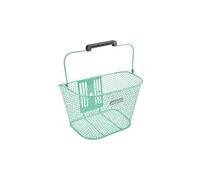 Panier avant electra nid d abeille attache rapide vert menthe