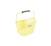 Panier avant electra nid d abeille jaune
