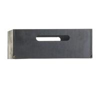 Panier avant en bois Mbm Noir