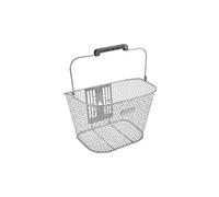 Panier avant en nid d abeille electra silver