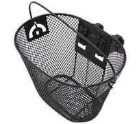 Panier avant enfant newton small noir fixation rapide 6l (lg27xl22xh22)