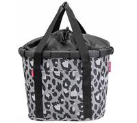 Panier avant Klickfix Reisenthel Gris