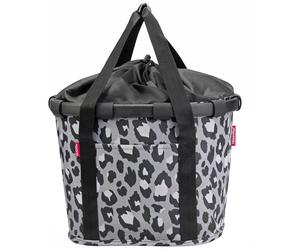 Panier avant Klickfix Reisenthel Gris