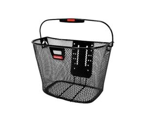 Panier Avant KLICKFIX UNI avec Support pour Éclairage