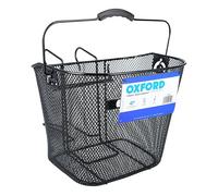 Panier avant OXC Mesh Noir