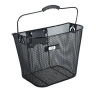 Panier avant OXC QR Noir