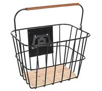 Panier avant OXC Templeton Noir