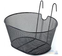 Panier Avant Plastifié Pour Vélo 39x36x20