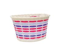 Panier avant plastique Oxford OXC Multicolore