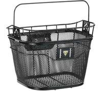 Panier Avant pour Vélo TOPEAK Mixte Adulte Léger et Solide