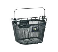 Panier avant Topeak Basket Front Fixer 3 Noir