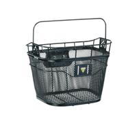Panier Avant Topeak Basket Front Fixer 3 Noir
