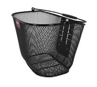 Panier Avant Uni Plus Noir 2128052900 KLICKFIX Porte-Bagages Vélo