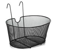 Panier avant vélo - Bonin - Unisexe - Noir - 30x38x18 cm