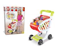 ECOIFFIER Chariot Supermarché Garni