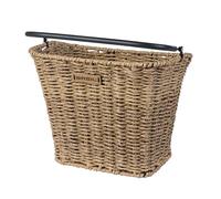 Panier avec anse avant Basil bremmen ratan bs/kf Marron