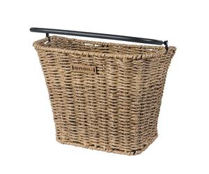 Panier avec anse avant Basil bremmen ratan bs/kf Marron
