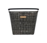 Panier avec anse avant Basil KF Marron