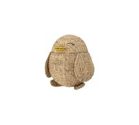 Bloomingville Panier avec couvercle Pingo 44x38x47 cm Pingouin