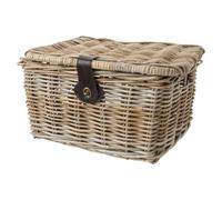 Fastrider Sera Rattan Lid 17l Basket Beige