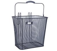 Panier avec crochets sur porte bagage arrière Oxford ( Noir / Non-Défini )