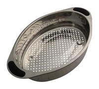 Panier avec fond pour cuiseur vapeur 11578