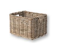 Panier Basil Dorset Gris 35x24x24 cm