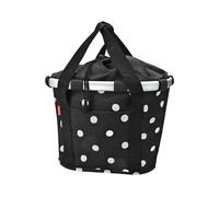 KLICKfix Sac Reisenthel City Bag Bike Basket Noir