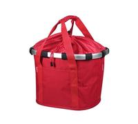 Panier Bikebasket rouge