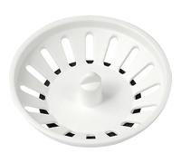 Panier blanc Ø 78 mm Nicoll