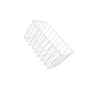 Panier blanc de congélateur 415 x 235mm Réfrigérateur, congélateur 2912630403 ELECTROLUX, AEG, ARTHUR MARTIN ELECTROLUX - 259564 Blanc G