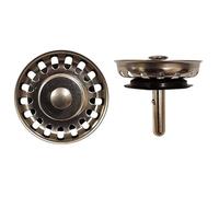 Panier bouchon diamètre 52 mm pour bonde diamètre 70 mm