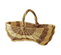 Panier bourguignon en osier - lot de 2