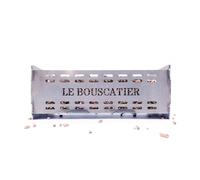 Panier bruleur à Granulés pour Poêle, Insert et cheminée en Acier Haute Résistance 50 cm, Combustion Optimisée, Allumage Facile, Chauffage Économique Fabrication française