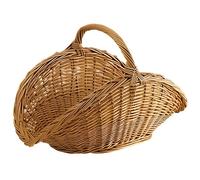 Aubry gaspard panier buches osier buff ovalepbu1330 G