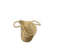Panier cabas - GRIBOUILLE IMPORT - Enfant - Feuilles de palmier - Sisal - Accessoire naturel