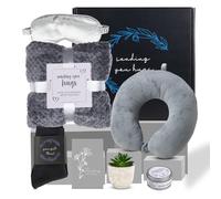 Panier cadeau « Get Well Soon » pour homme, cadeau de rétablissement pour homme après une chirurgie, cadeau de condoléances pour papa, mari, frère, grand-père, oncle