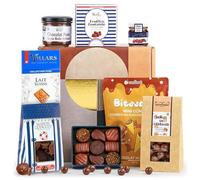 Panier cadeau Le 100% Chocolat - Panier garni 6 produits