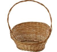 Panier cadeau Nature grand osier - panier cadeau vide