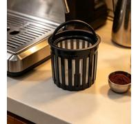 Panier Café pour Donlim DL-KF1061, pour panasonic Plastique Réutilisable | Panier à Café pour donlim DL-KF1061 et Machines,Maille Fine Intégrée,Plastique pour robuste,pour accessoire Réutilisable