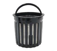Panier Café pour Donlim DL-KF1061, pour panasonic Plastique Réutilisable | Panier à Café pour donlim DL-KF1061 et Machines,Maille Fine Intégrée,Plastique pour robuste,pour accessoire Réutilisable