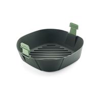 Lékué – Panier pour airfryer – XL – Gris