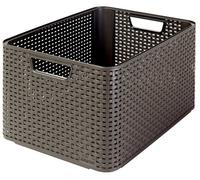 Panier - casier - corbeille - cube Curver - 205850