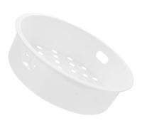 Panier Chaleur en Blanc Pp Riz Vapeur 5l pour Cuiseur Résistant
