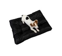 Panier Chien - 90x65x10 cm - Bananair - Noir