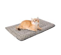 Panier Chien, Panier Lavable Pour Chien, Coussin Chiens, Tapis Matelas Lit Confortable Pour Chiens, Coussin De Chenil Super Doux, Lit De Chenil Antidérapant Pour Petits Animaux De Compagnie, 50x70x4cm
