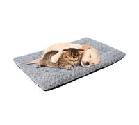 Panier Chien, Panier Lavable Pour Chien, Coussin Chiens, Tapis Matelas Lit Confortable Pour Chiens, Coussin De Chenil Super Doux, Lit De Chenil Antidérapant Pour Petits Animaux De Compagnie, 50x70x4cm