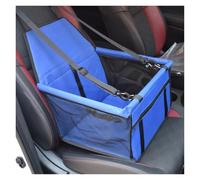 Panier Chien Voiture,Siege Auto Chien Accessoires de Voyage Double épaisseur, Sacs Suspendus en Maille, Fournitures for Animaux Compagnie Pliables(G)