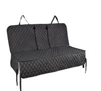 Panier Chien Voiture,Siege Auto Chien Matelas de Transport imperméable for Animaux Compagnie, Protection siège Auto for avec accoudoir Central(with Middle Zipper B)